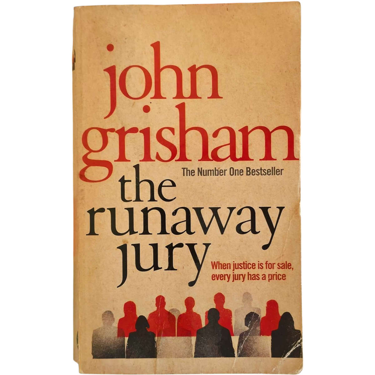The Runaway Jury - John Grisham