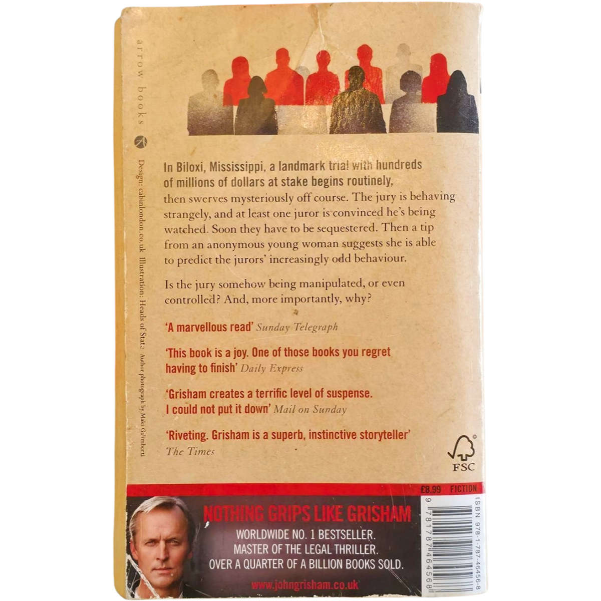 The Runaway Jury - John Grisham