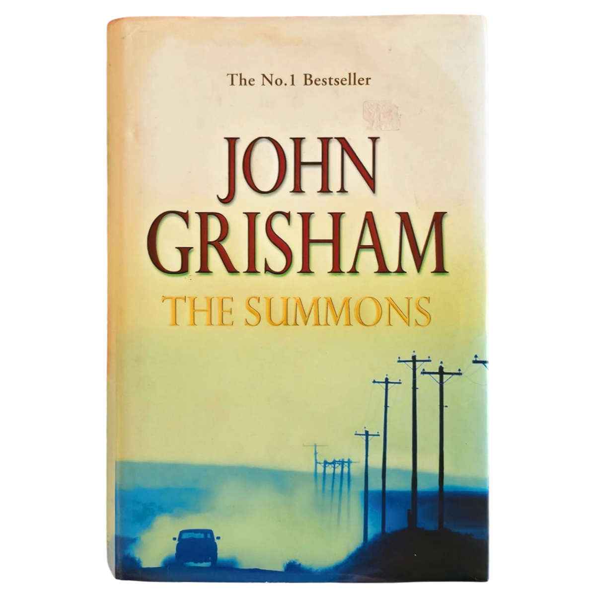 The Summons - John Grisham (Hard Cover)
