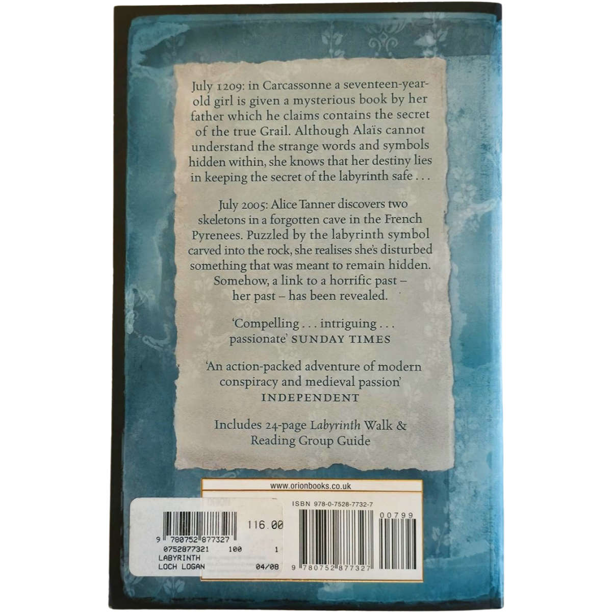 Labyrinth - Kate Mosse