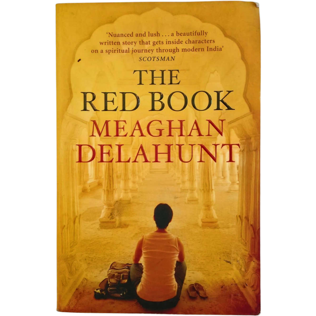 The Red Book - Meghan Delahunt
