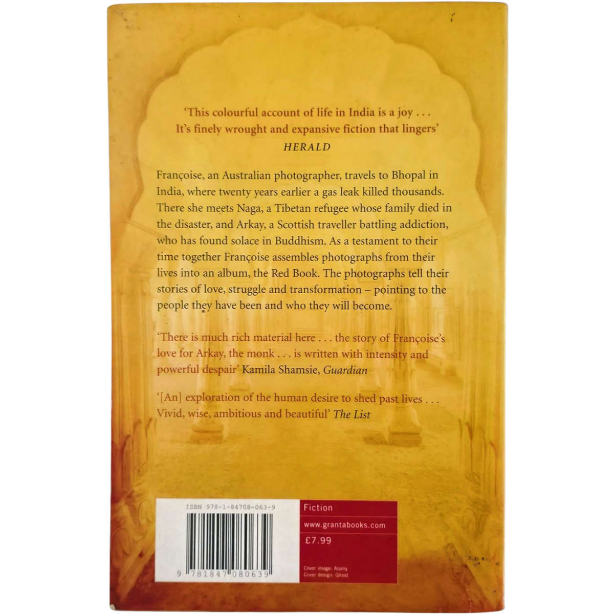 The Red Book - Meghan Delahunt