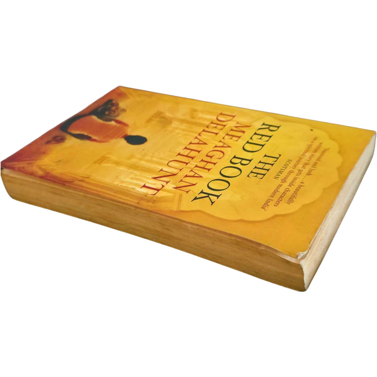 The Red Book - Meghan Delahunt