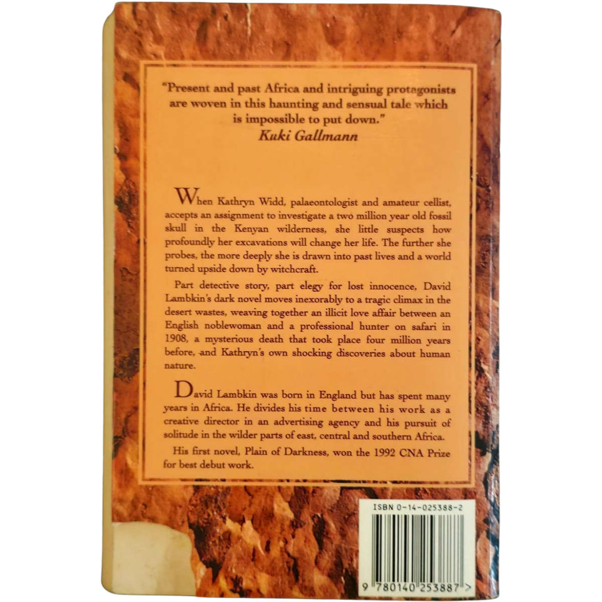 The Hanging Tree - David Lambkin