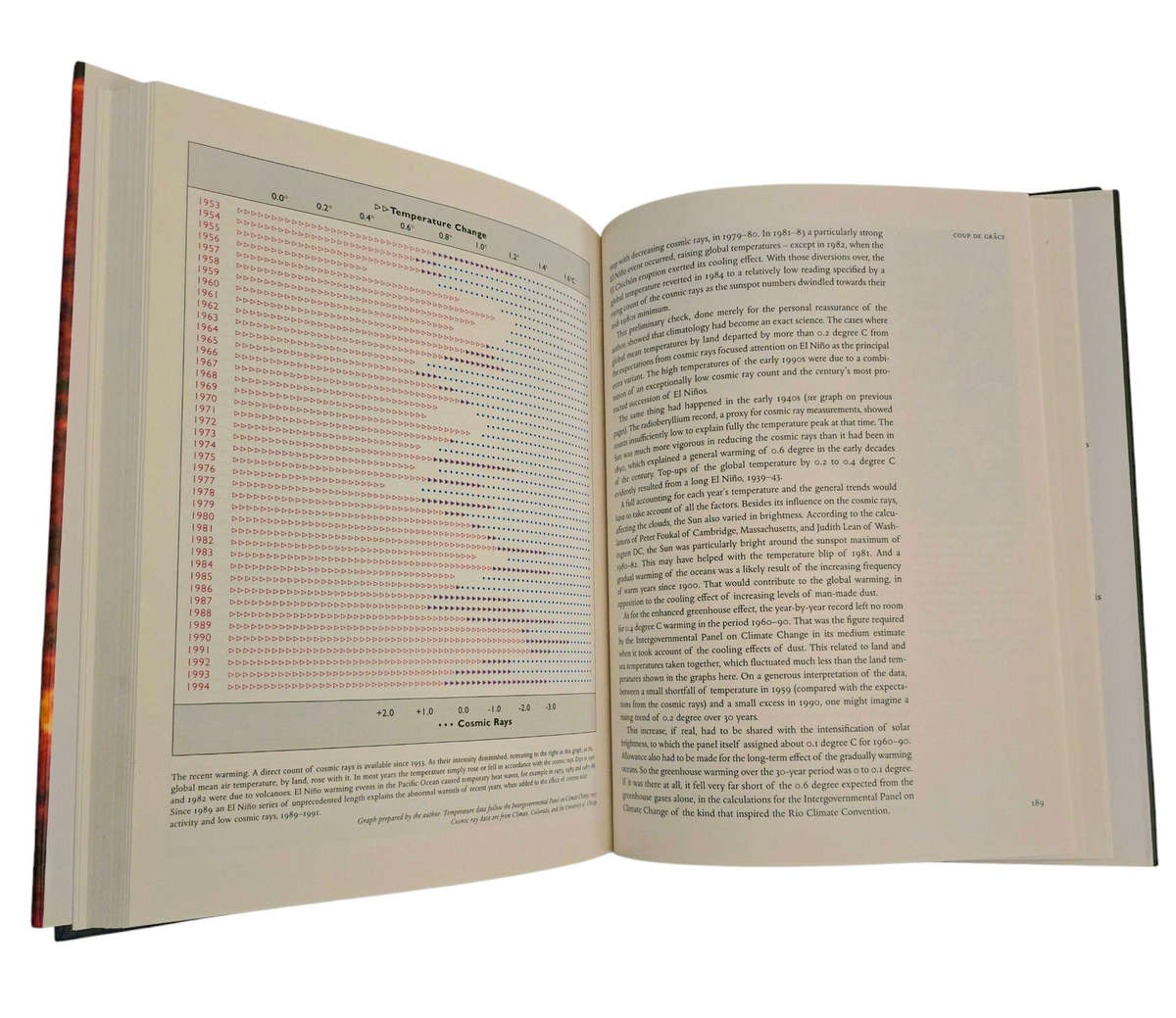 The Manic Sun: Weather theories confounded - Nigel Calder LIKE NEW