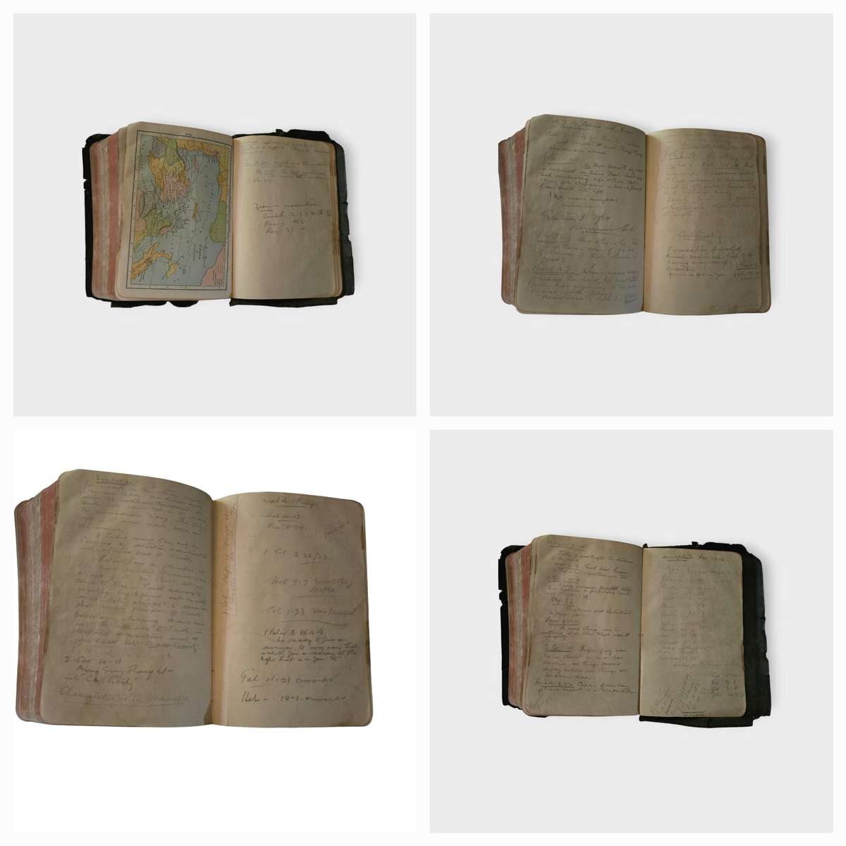 The Holy Bible Antiquarian Edition, 1901 FREE SHIPPING