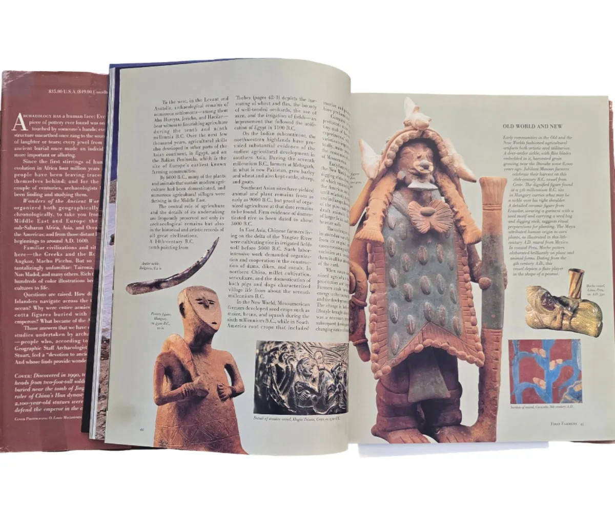 Wonders of the Ancient World - National Geographic