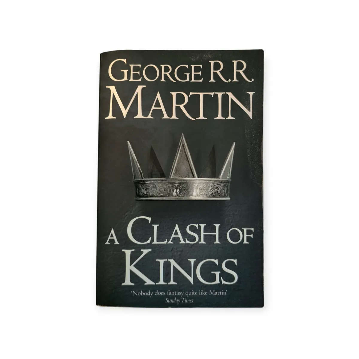 A clash of Kings- George RR Martin