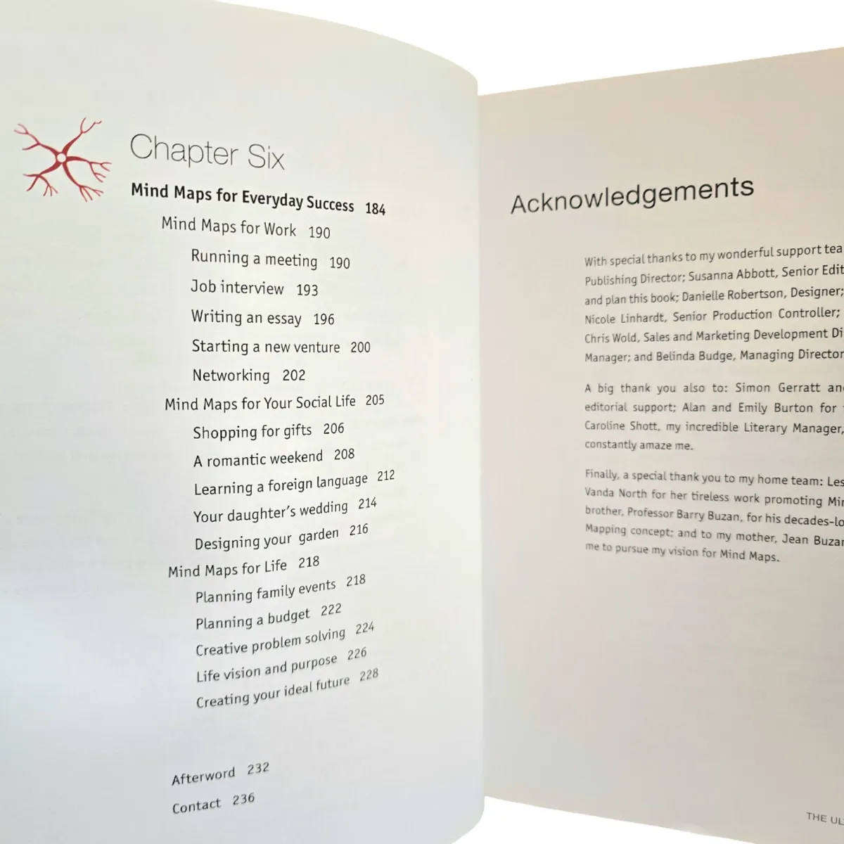 The Ultimate Book of Mind Maps - Tony Buzan