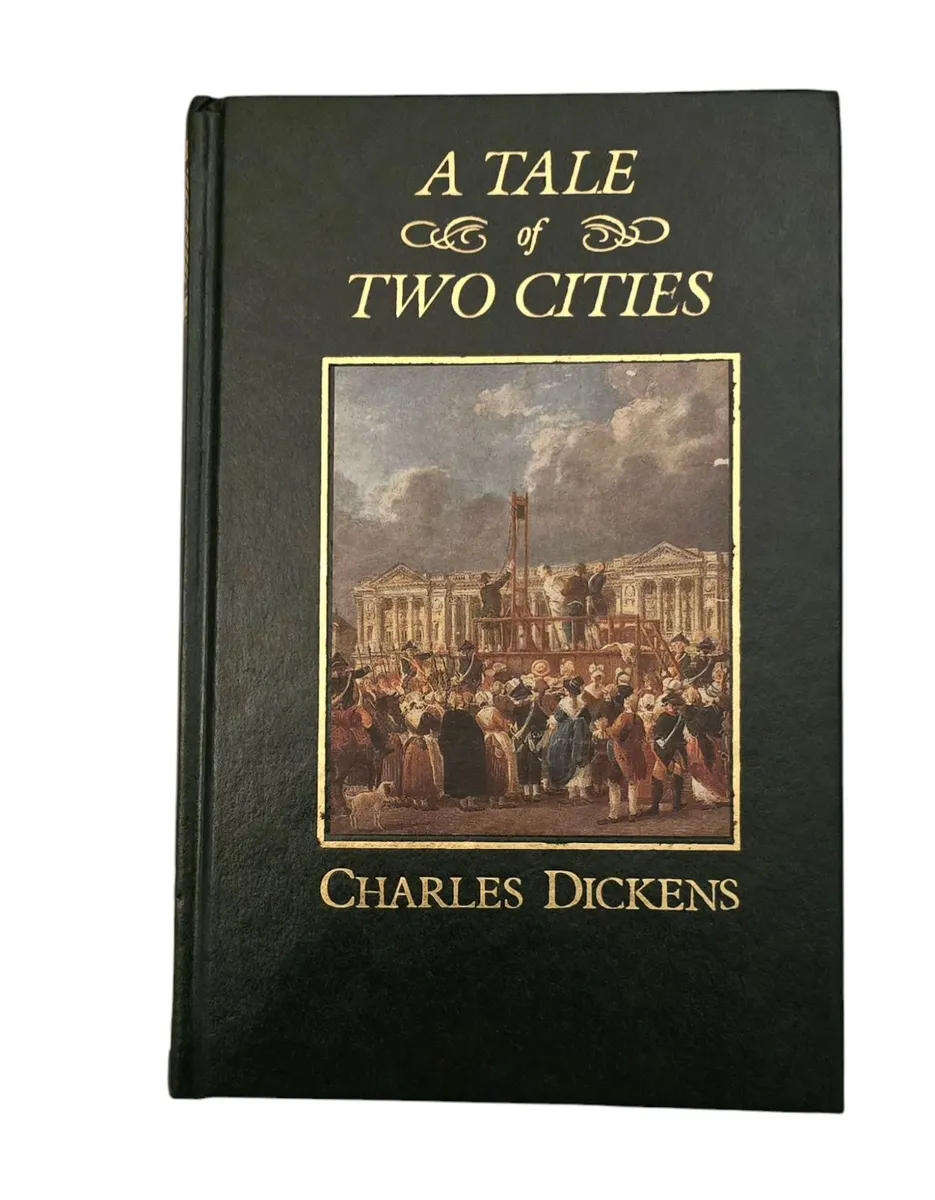 A Tale of Two Cities - Charles Dickens LIKE NEW