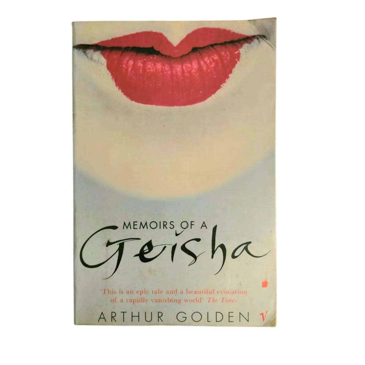 Memoirs of a Geisha - Arthur Golden
