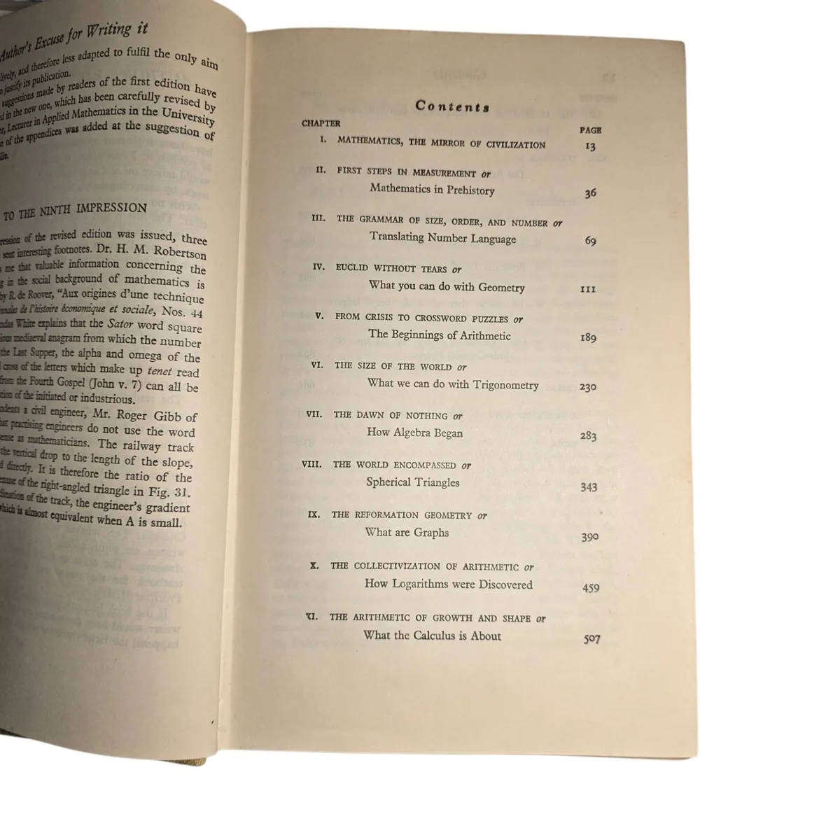 Mathematics for the Million: How to Master the Magic of Numbers - Lancelot Hogben