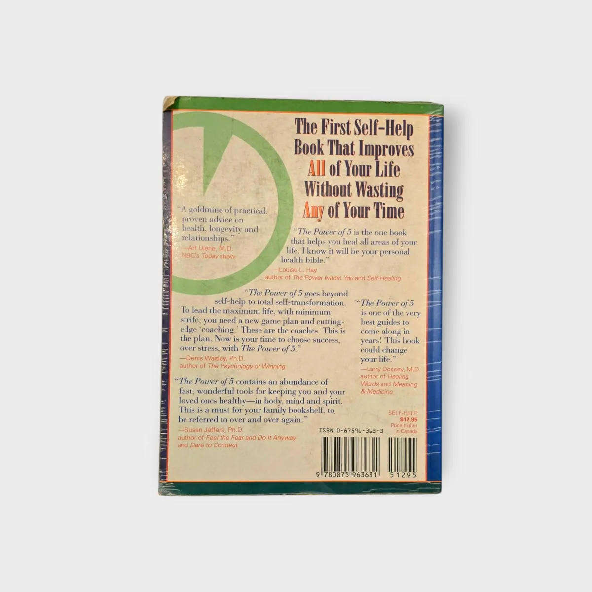 The power of 5 - Bloomfield & Cooper