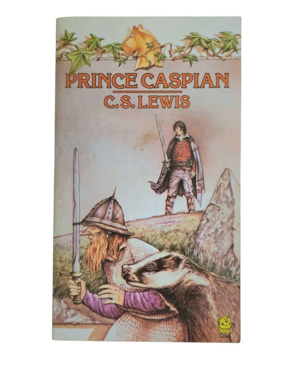 Prince Caspian - C.S. Lewis