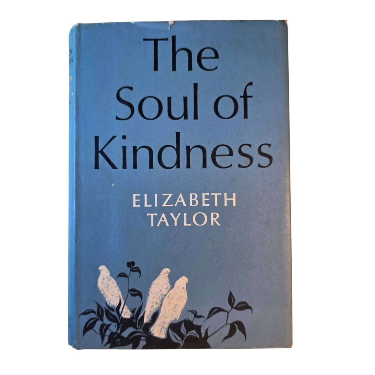 The Soul Of Kindness - Elizabeth Taylor