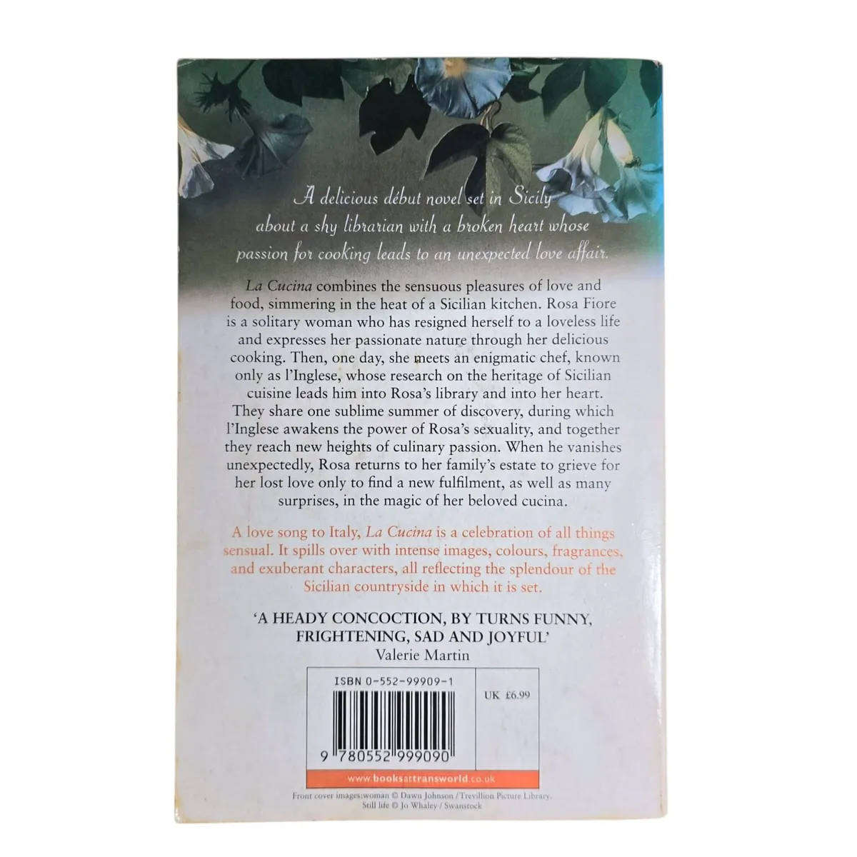 La Cucina - Lily Prior