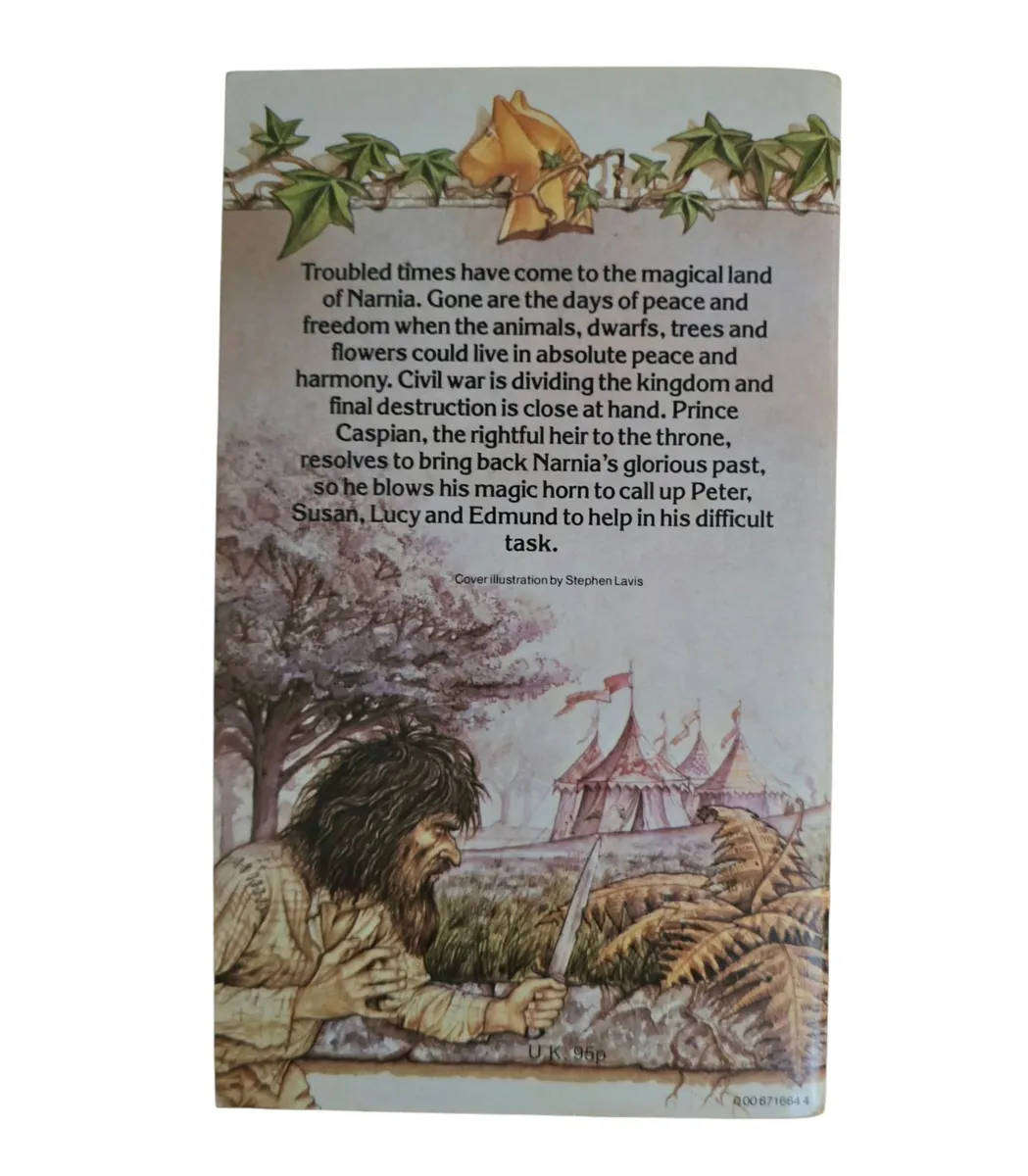 Prince Caspian - C.S. Lewis