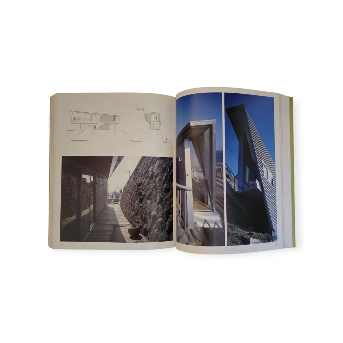 Houses in spectacular settings - Cristina Paredes