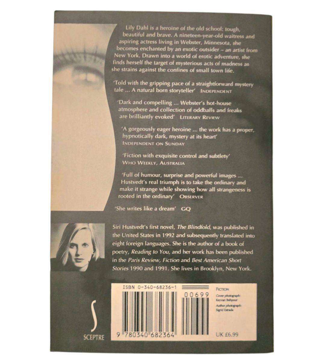 The Enchantment of Lily Dahl - Siri Hustvedt