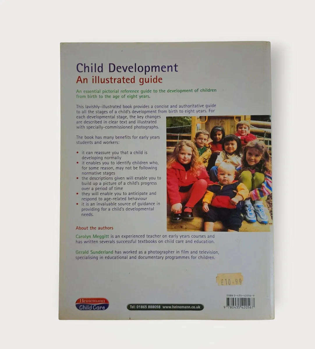 Child development: An illustrated guide