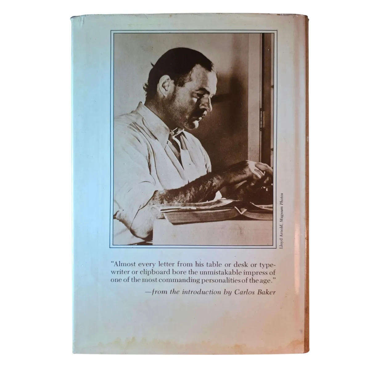 Ernest Hemingway - Selected Letters - Carlos Baker