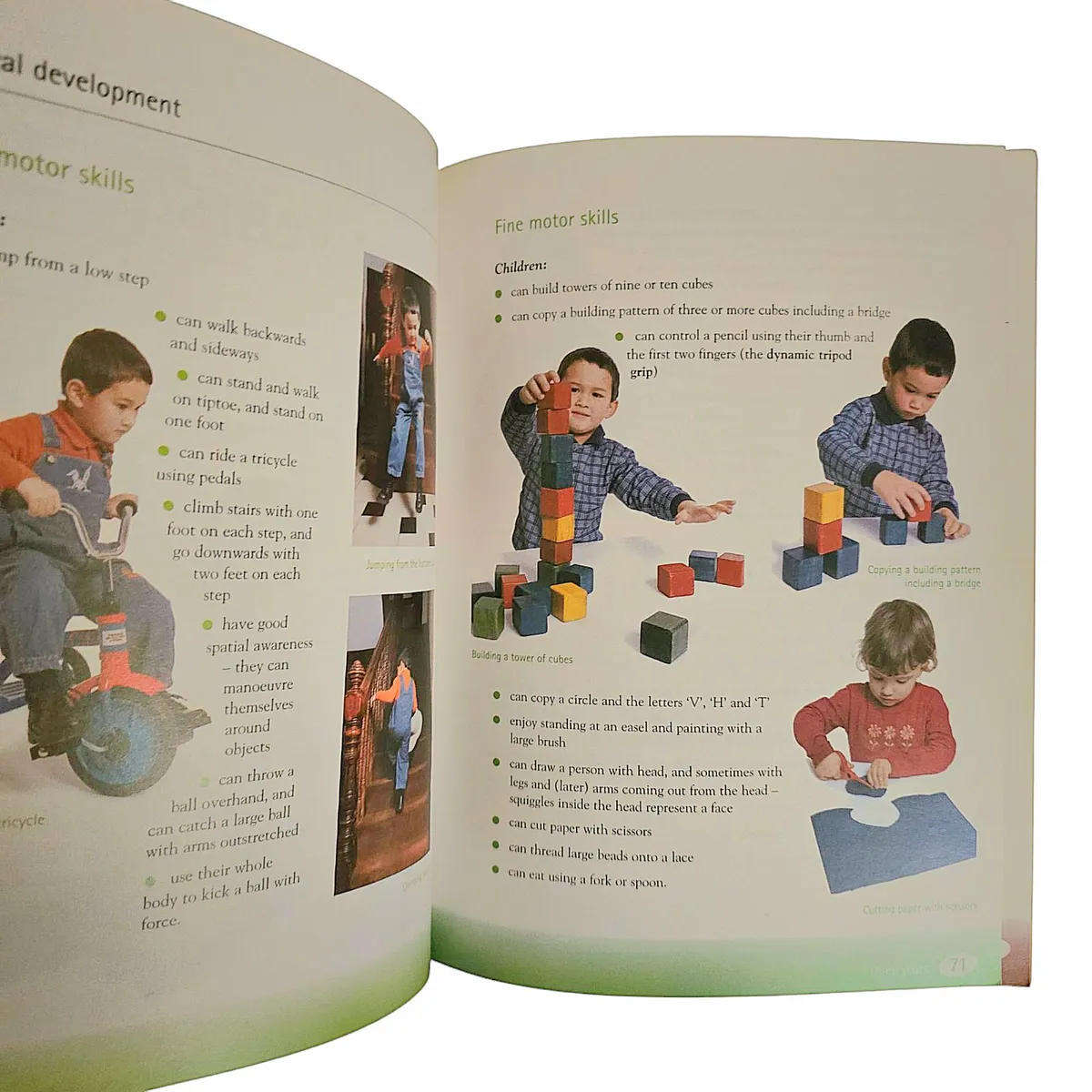 Child development: An illustrated guide