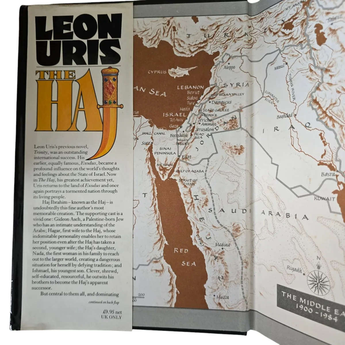 The Haj - Leon Uris