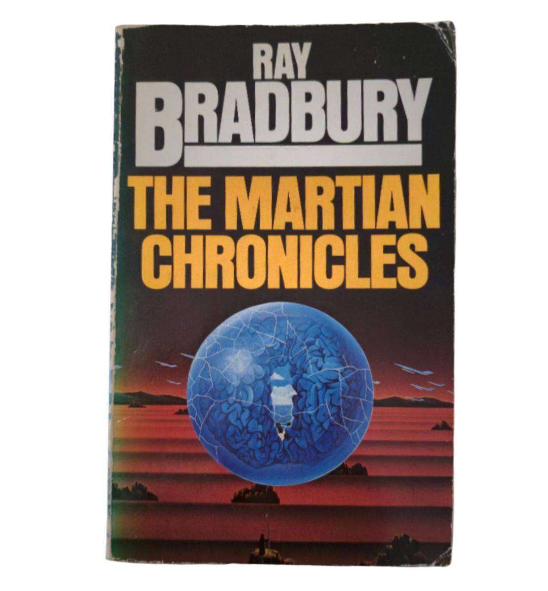 The Martian Chronicles - Ray Bradbury