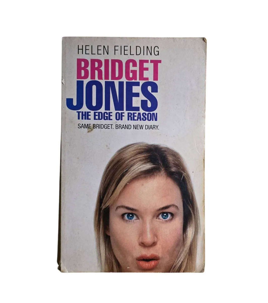 Bridget Jones: The edge of reason - Helen Fielding