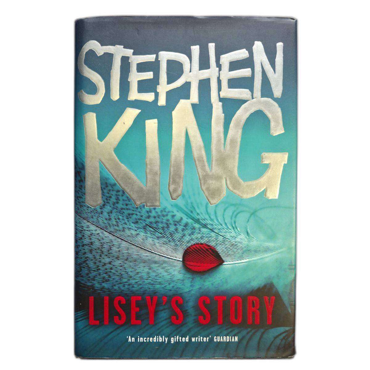 Lisey's Story - Stephen King