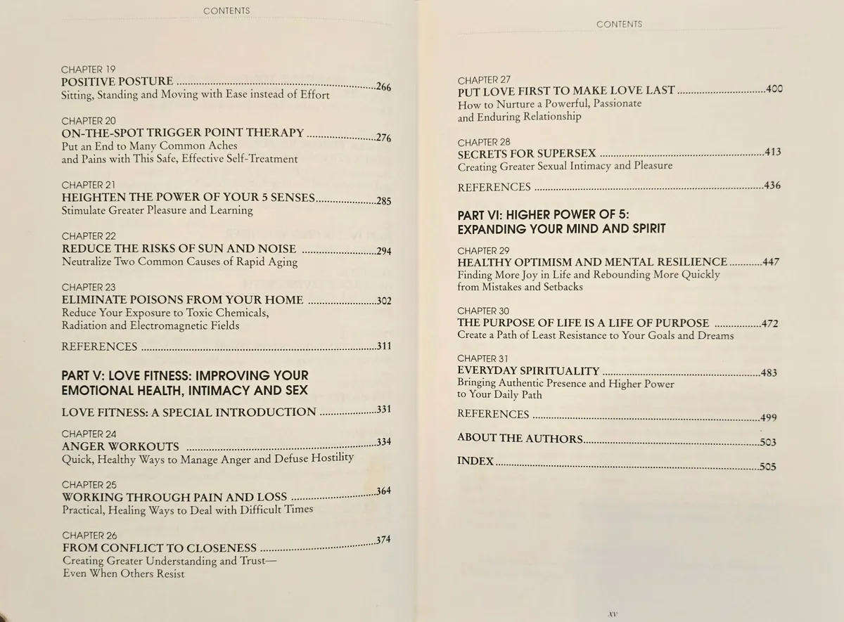 The power of 5 - Bloomfield & Cooper