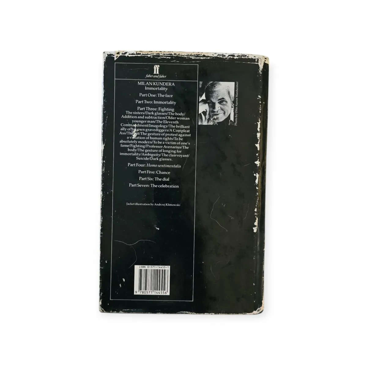 Immortality - Milan Kundera