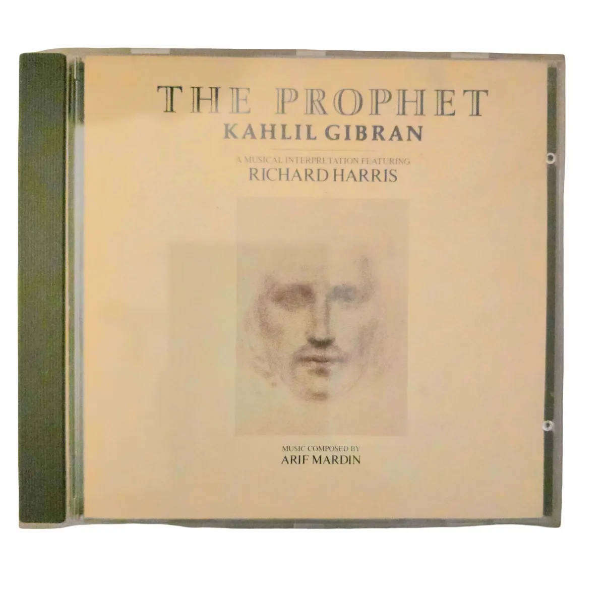 Kahlil Gibran's The Prophet as read by Richard Harris