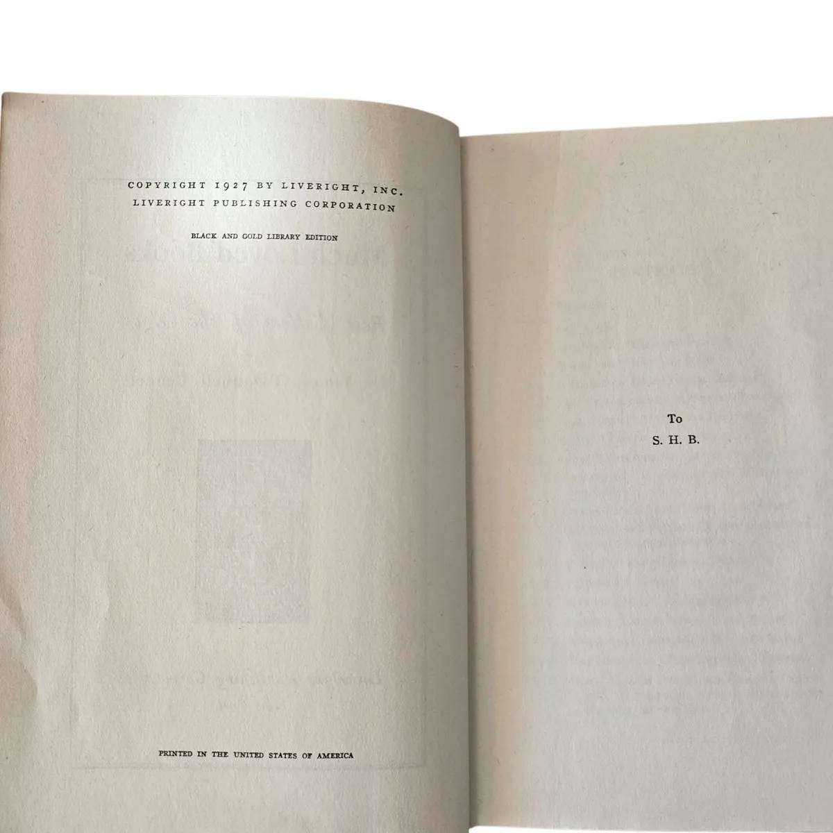 Much Loved Books - James O'Donnell Bennett