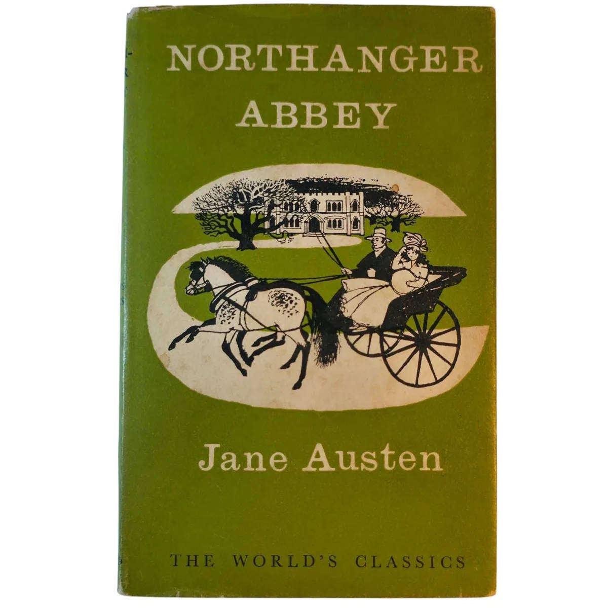 Northanger Abbey - Jane Austen