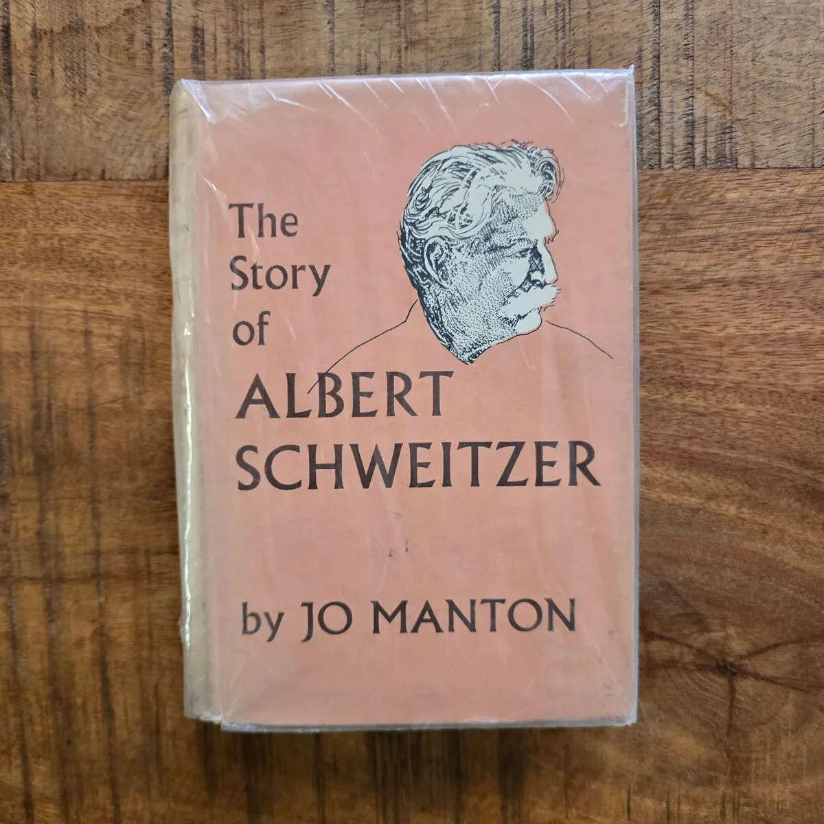 The story of Albert Schweizer