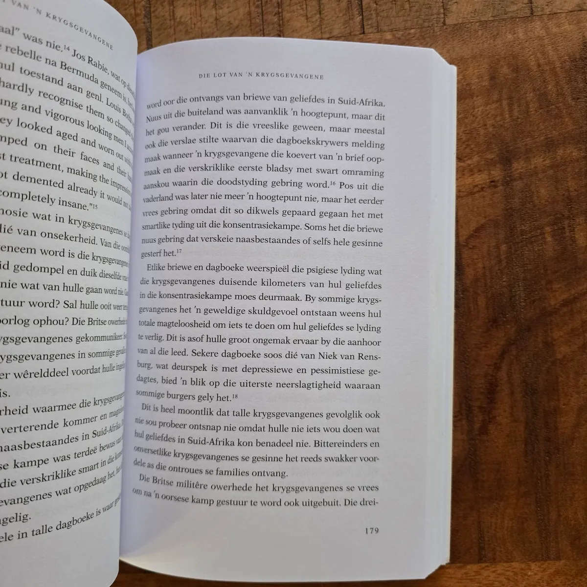 Ontsnsap! Boerekrygsgevangenes se strewe na vryheid - Albert Blake