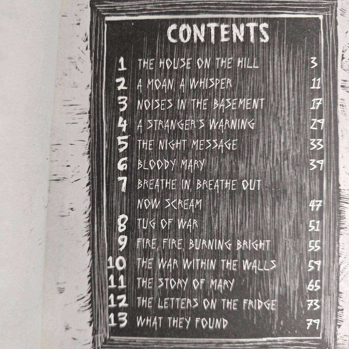 Home Sweet Horror - James Preller Scary Tales #1