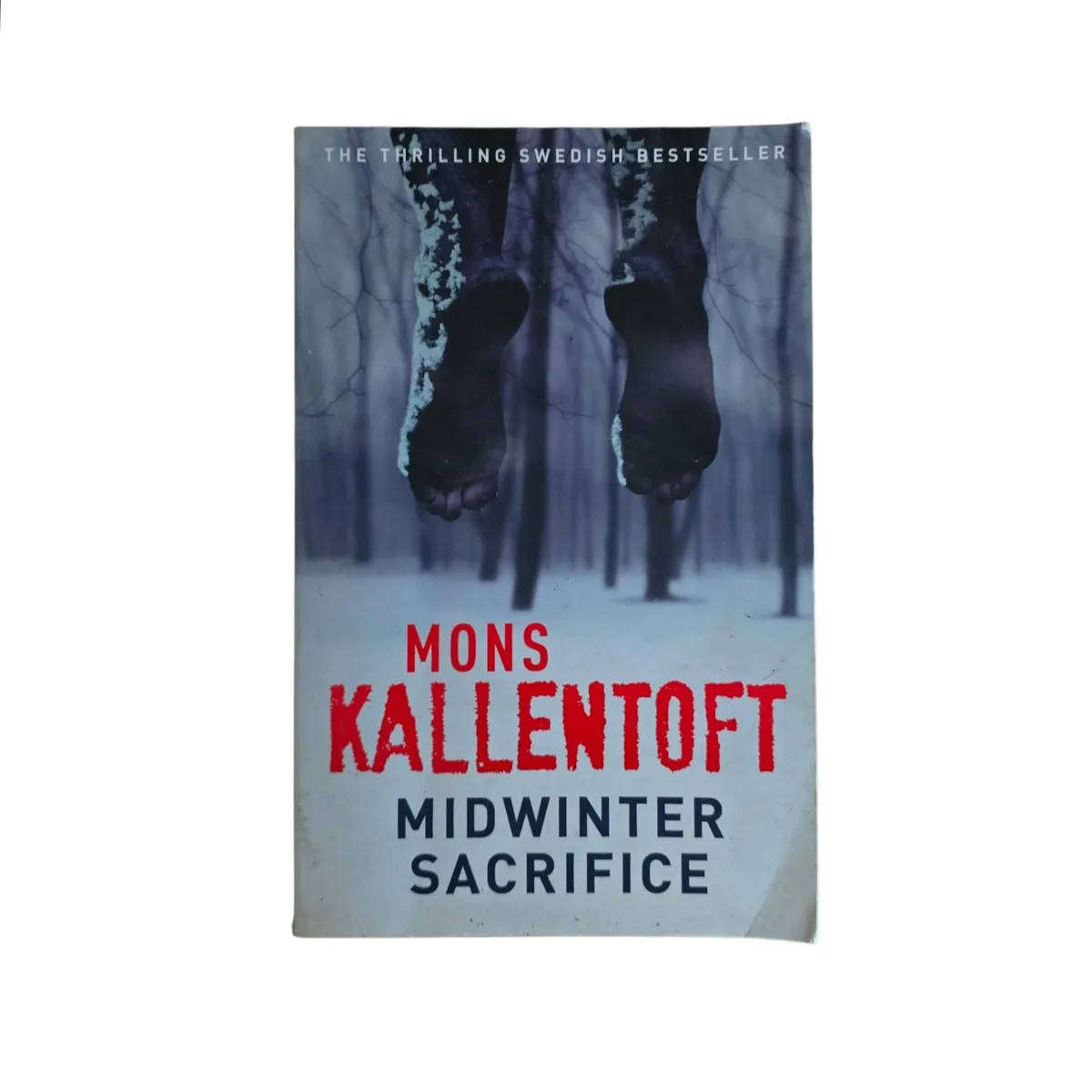 Midwinter Sacrifice - Mons Kallentoft
