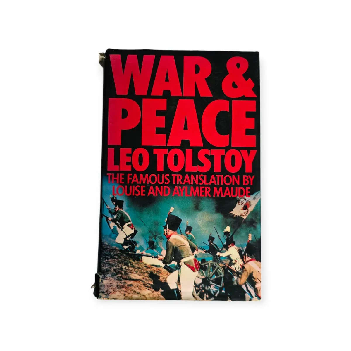 War & peace - Leo Tolstoy