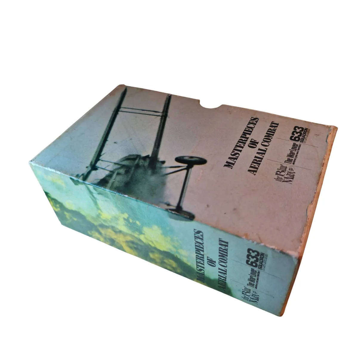 Masterpieces of aerial combat Boxset - 3 books