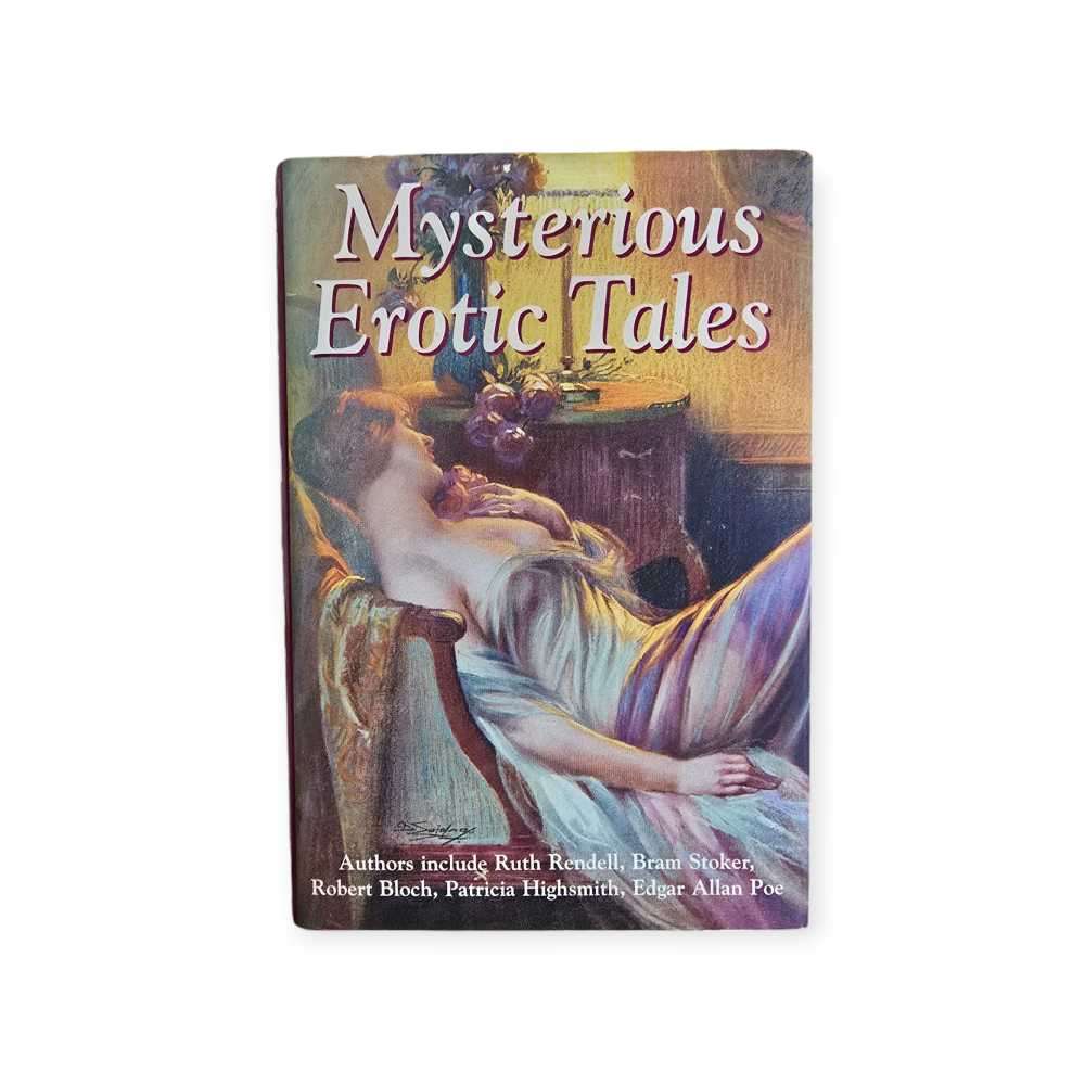 Mysterious Erotic Tales - Various