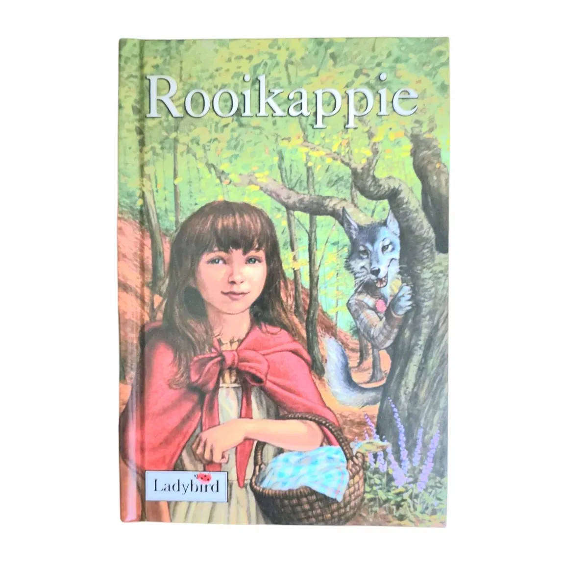 Rooikappie - Ladybird reeks