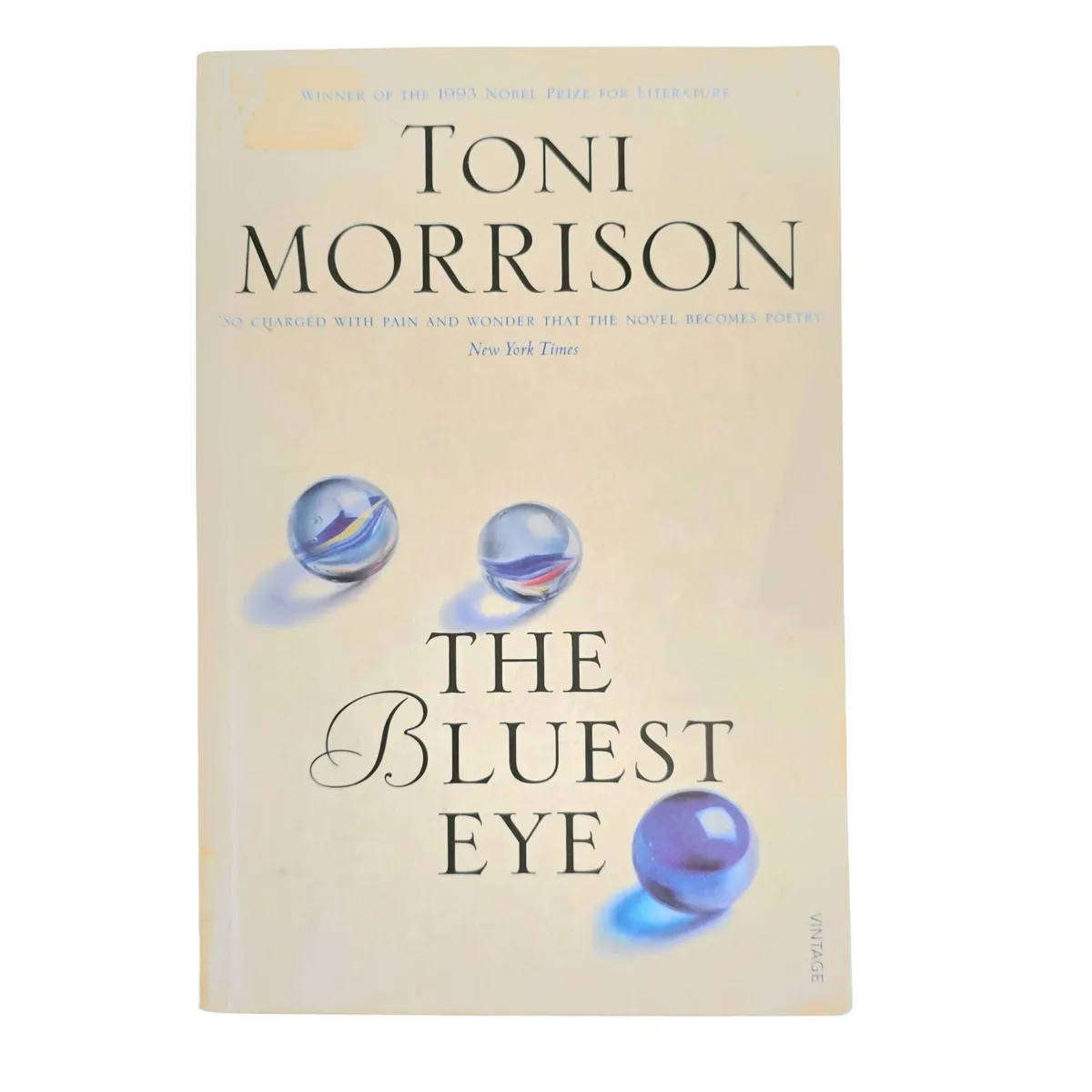 The Bluest Eye - Toni Morrison