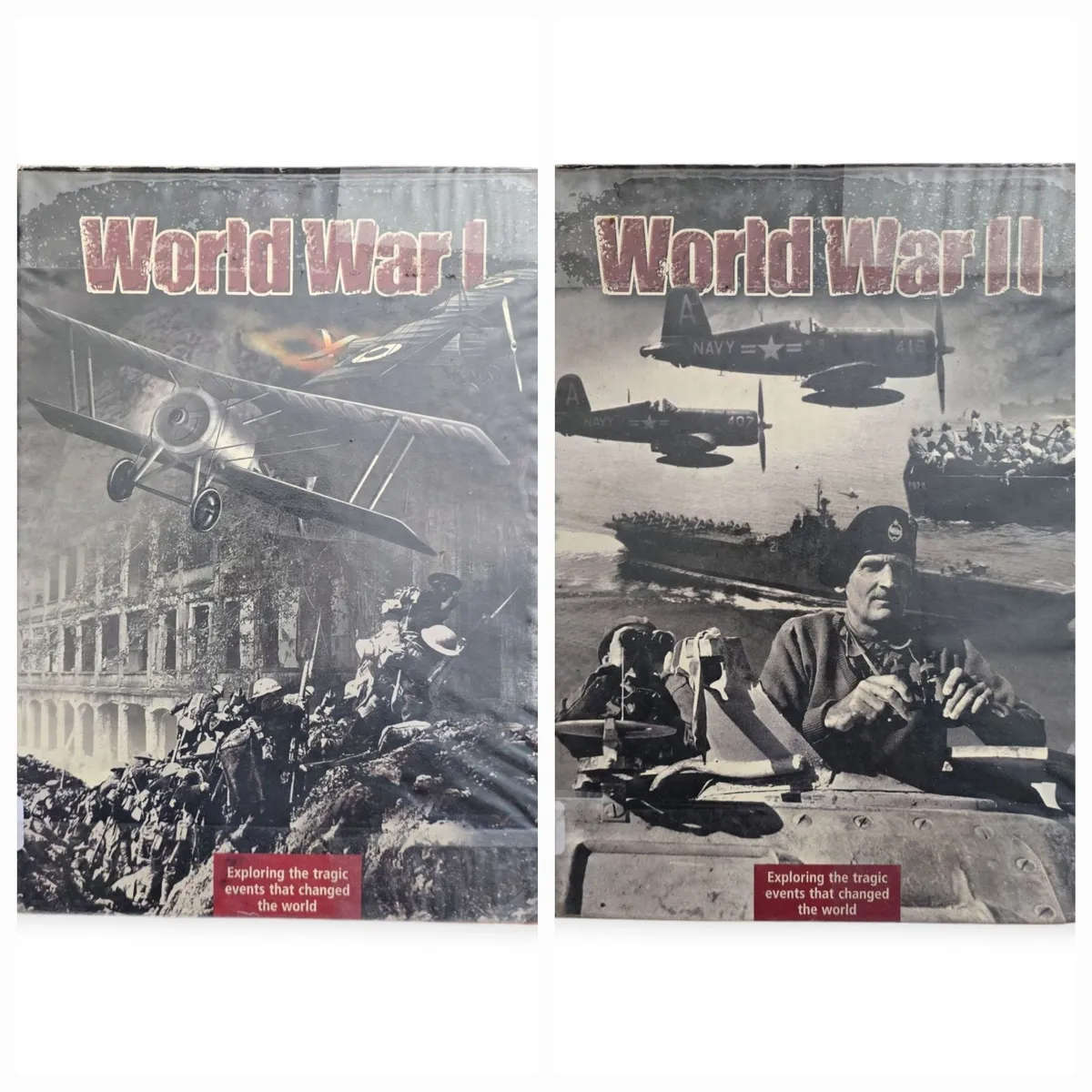 World War I & World War II set