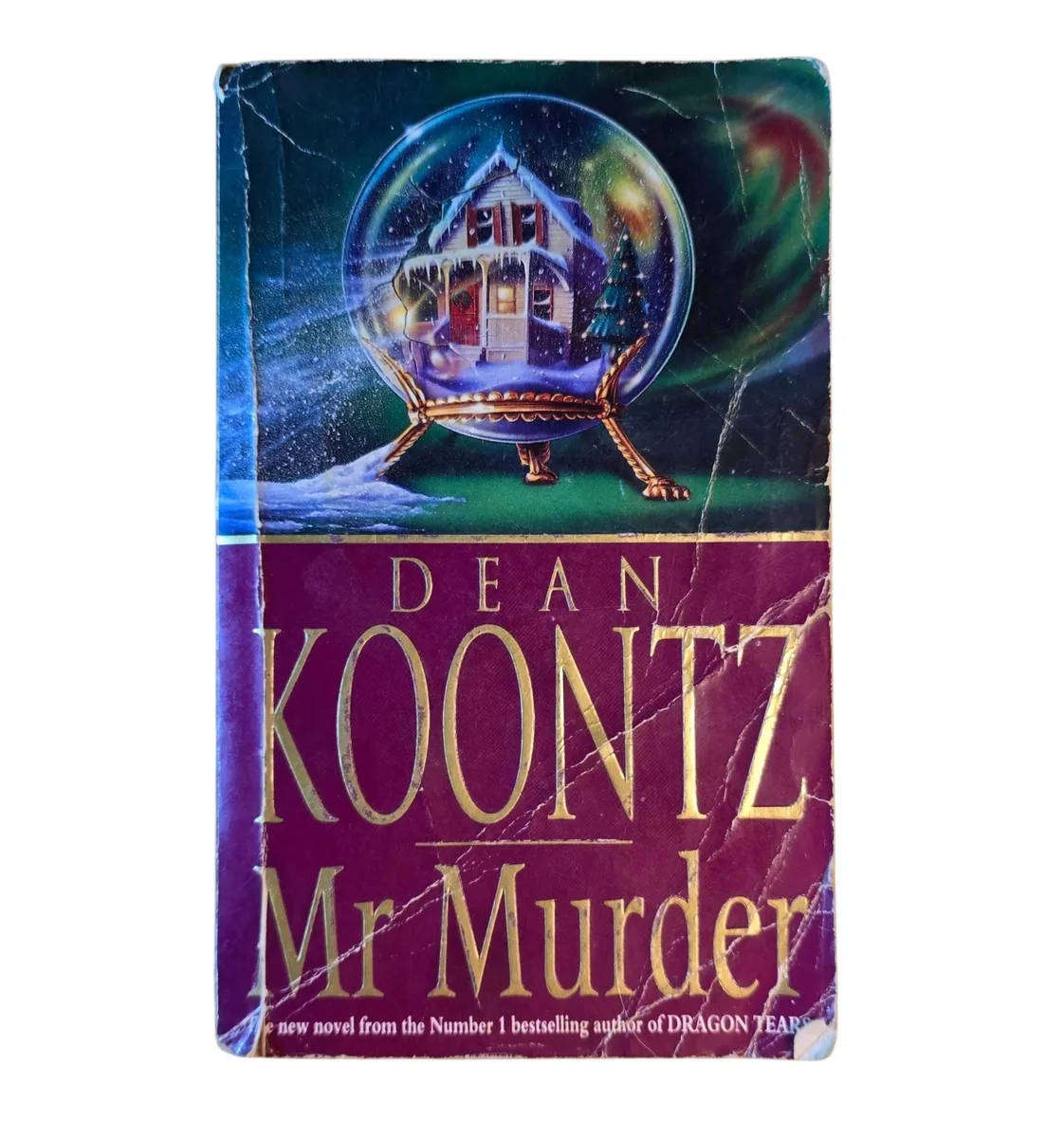 Mr Murder - Dean Koontz