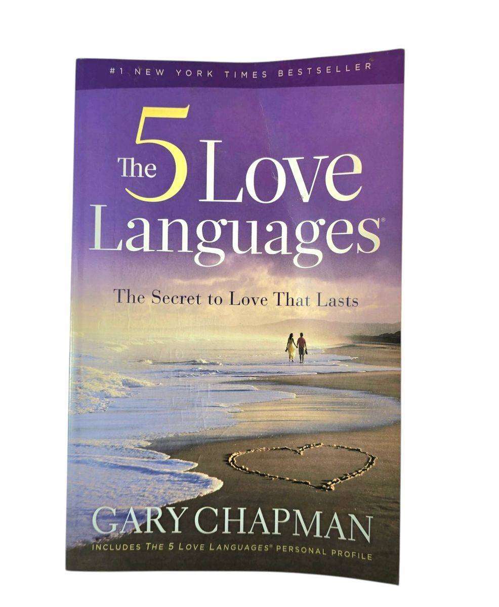 The 5 love languages - Gary Chapman