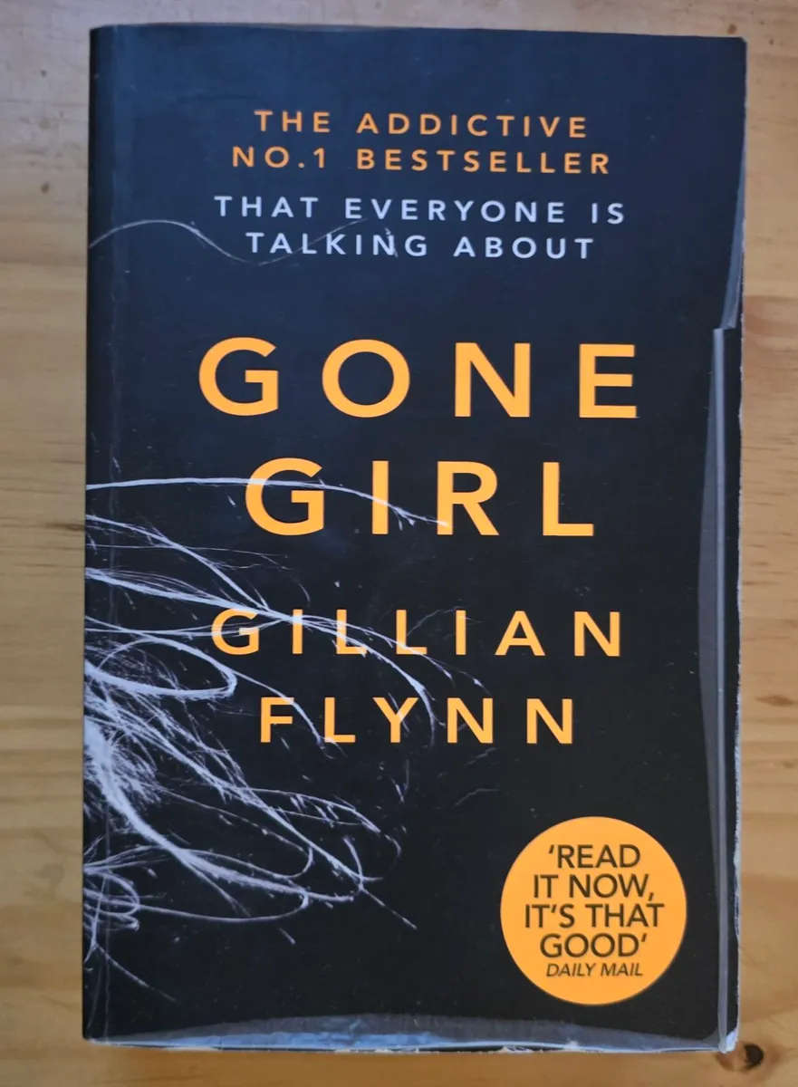Gone Girl - Gillian Flynn