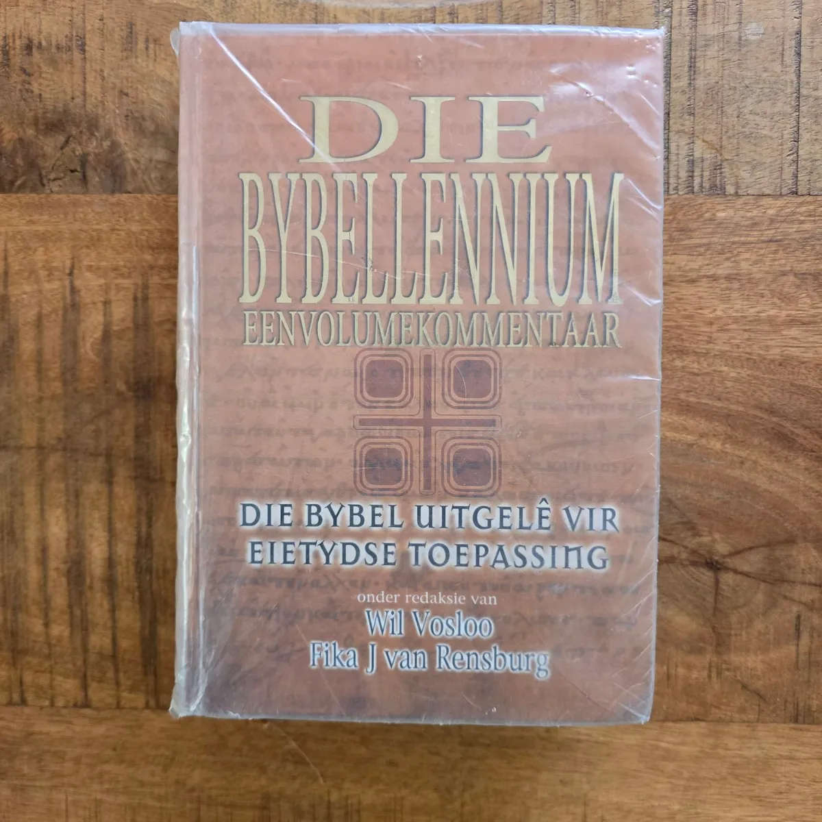 Die Bybellennium - Wil Vosloo, Finalised J Van Rensburg et al.