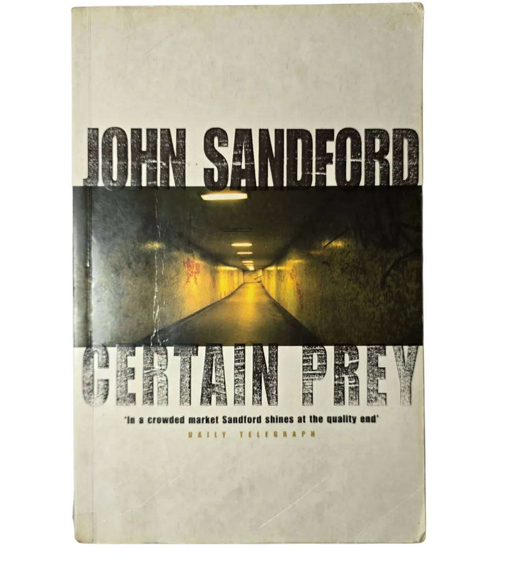 Certain Prey - John Sanford